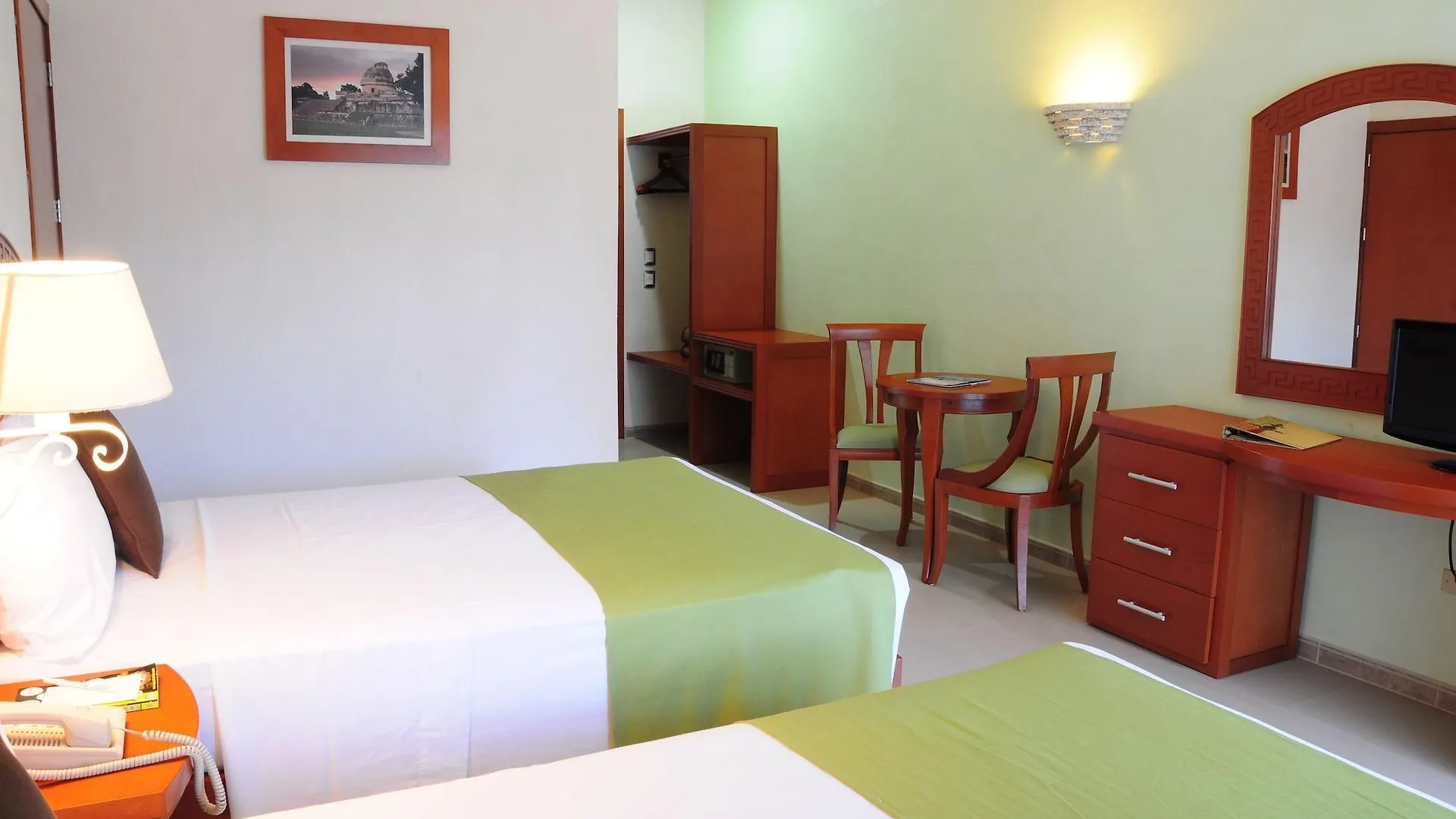 Hotel Posada Sian Kaan Playa Del Carmen
