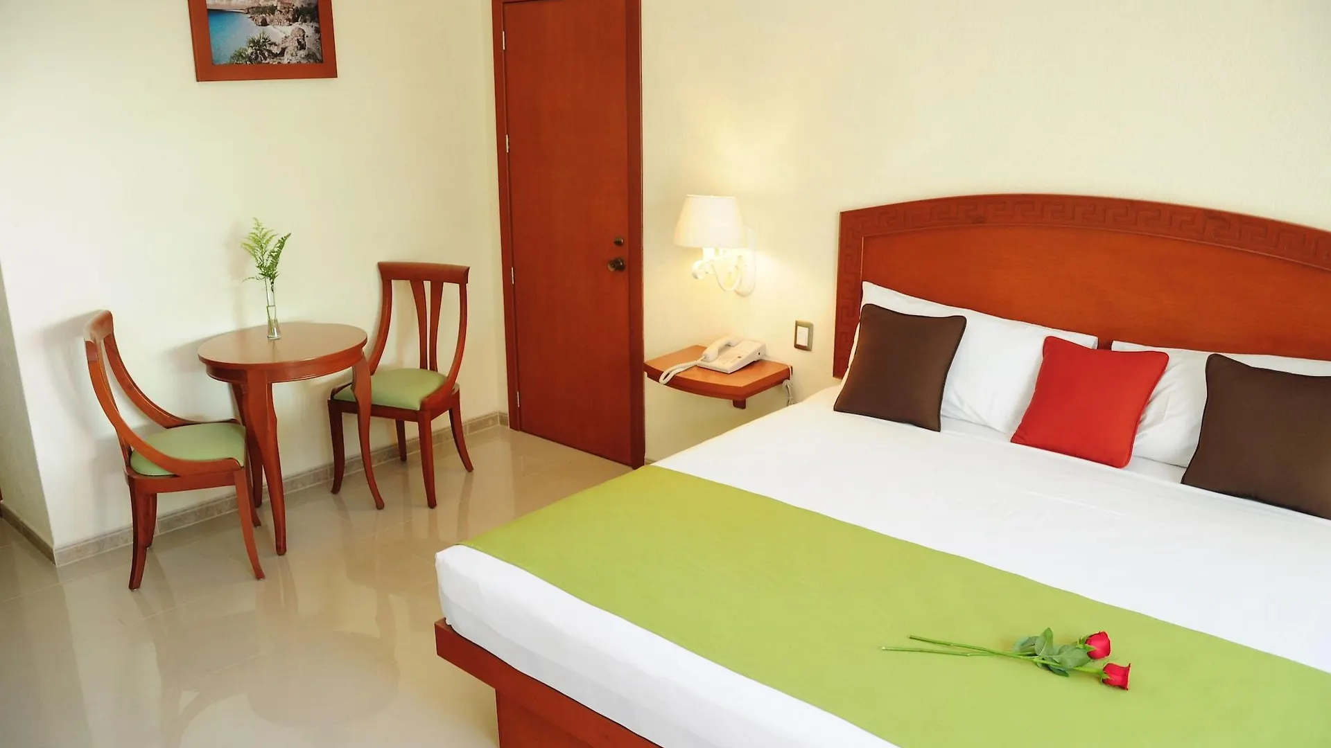 Hotel Posada Sian Kaan Playa Del Carmen 3*,  Meksyk