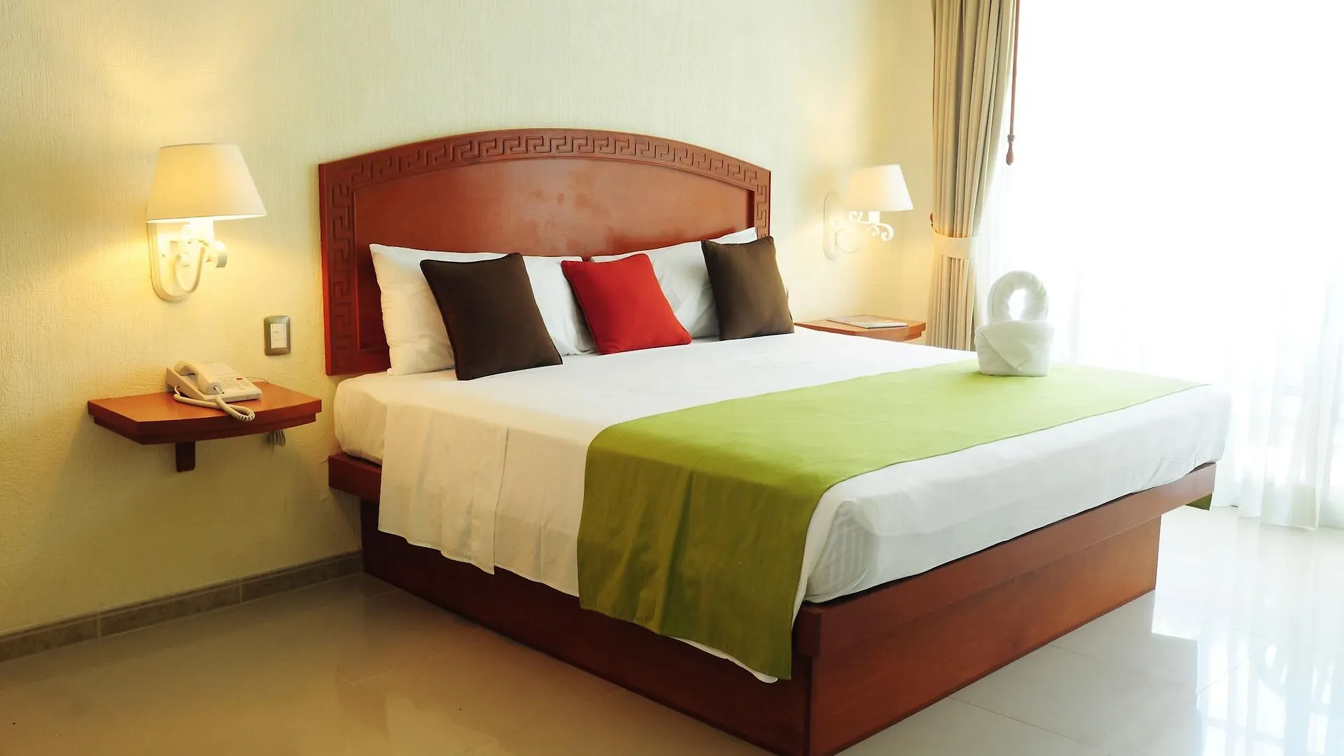 Hotel Posada Sian Kaan Playa Del Carmen
