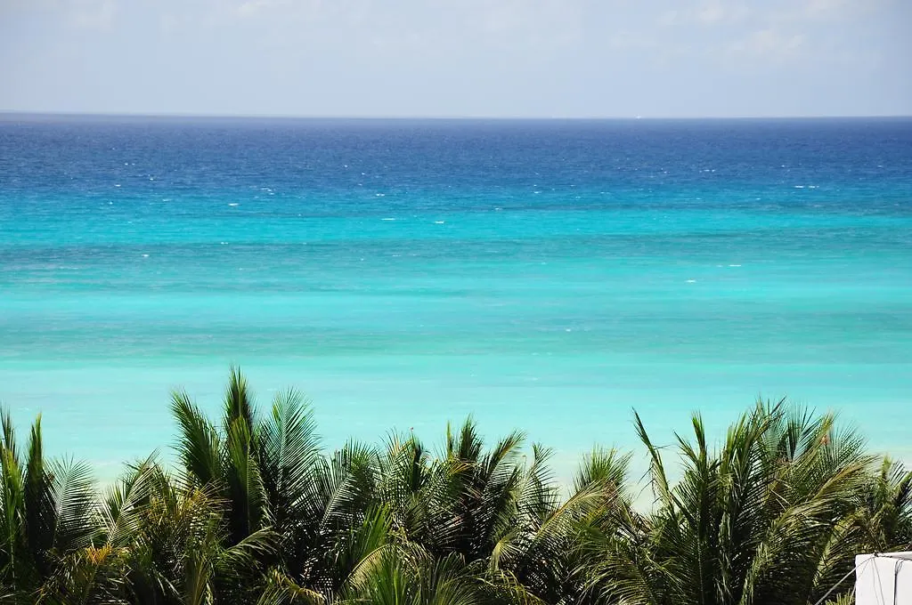 Hotel Posada Sian Kaan Playa Del Carmen Meksyk