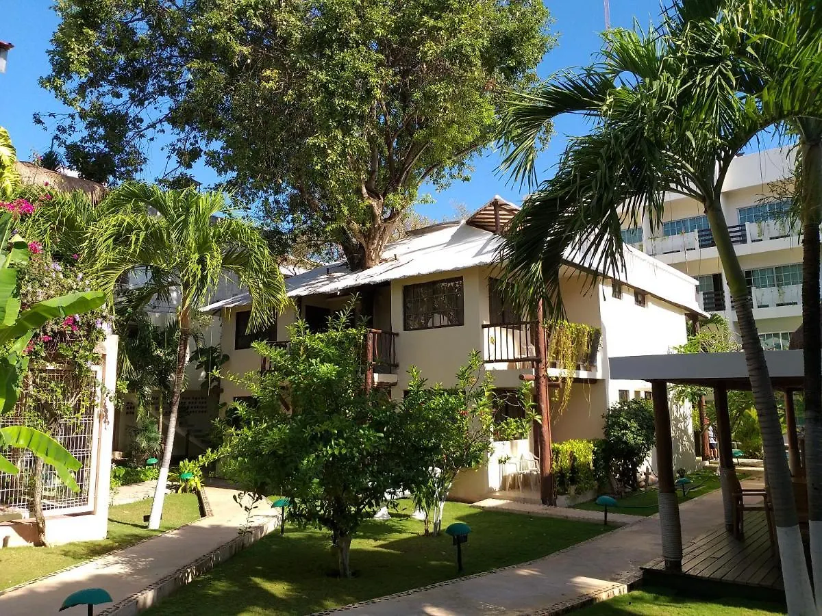 Hotel Posada Sian Kaan Playa Del Carmen