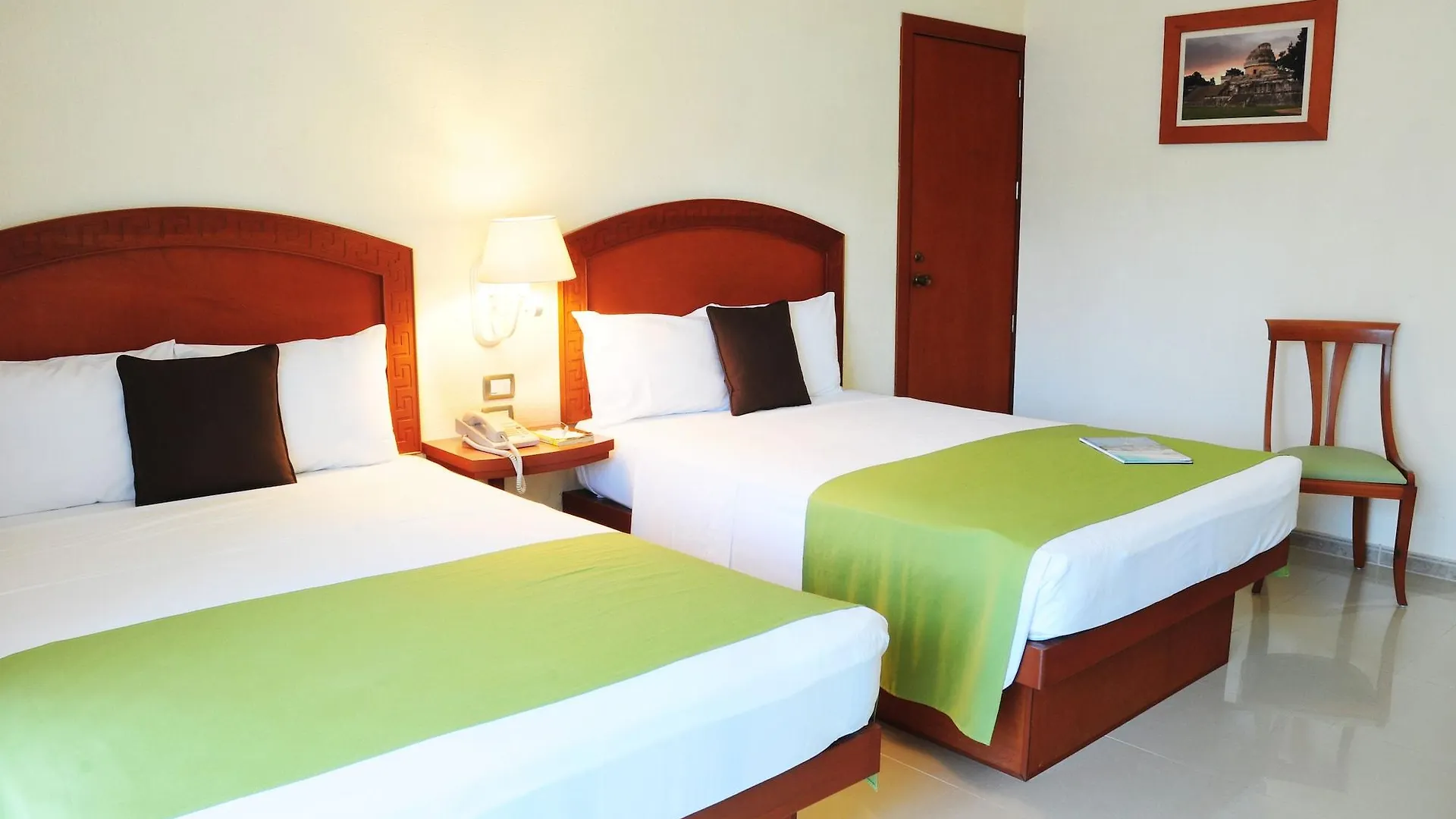 Hotel Posada Sian Kaan Playa Del Carmen