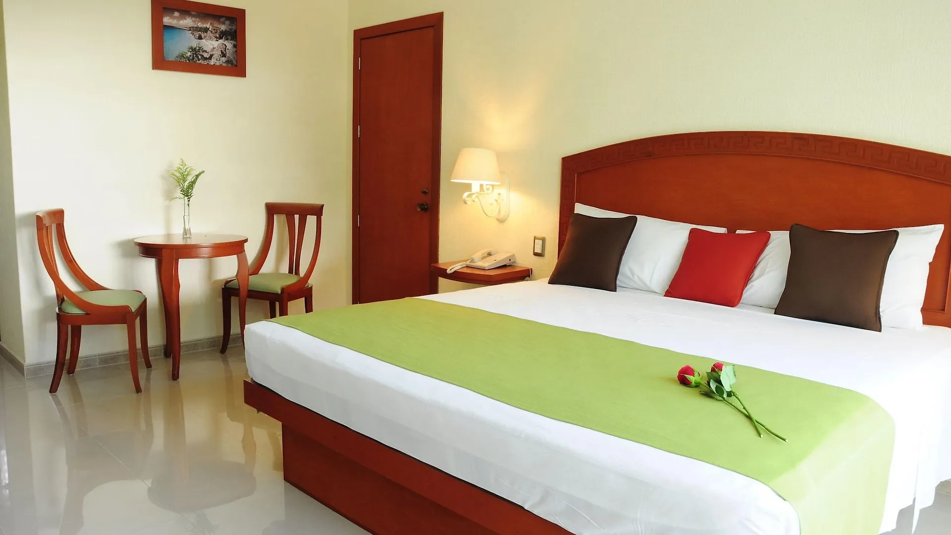 Hotel Posada Sian Kaan Playa Del Carmen
