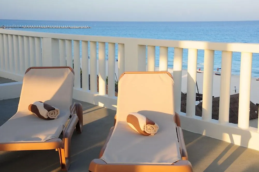 Hotel Posada Sian Kaan Playa Del Carmen Mexique