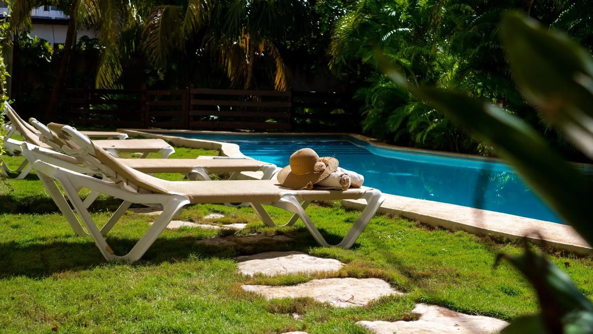Hotel Posada Sian Kaan Playa Del Carmen