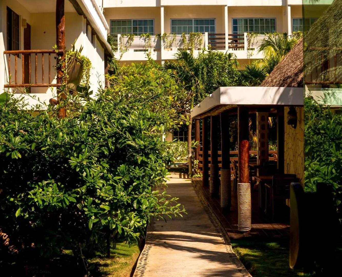 Hotel Posada Sian Kaan Playa Del Carmen