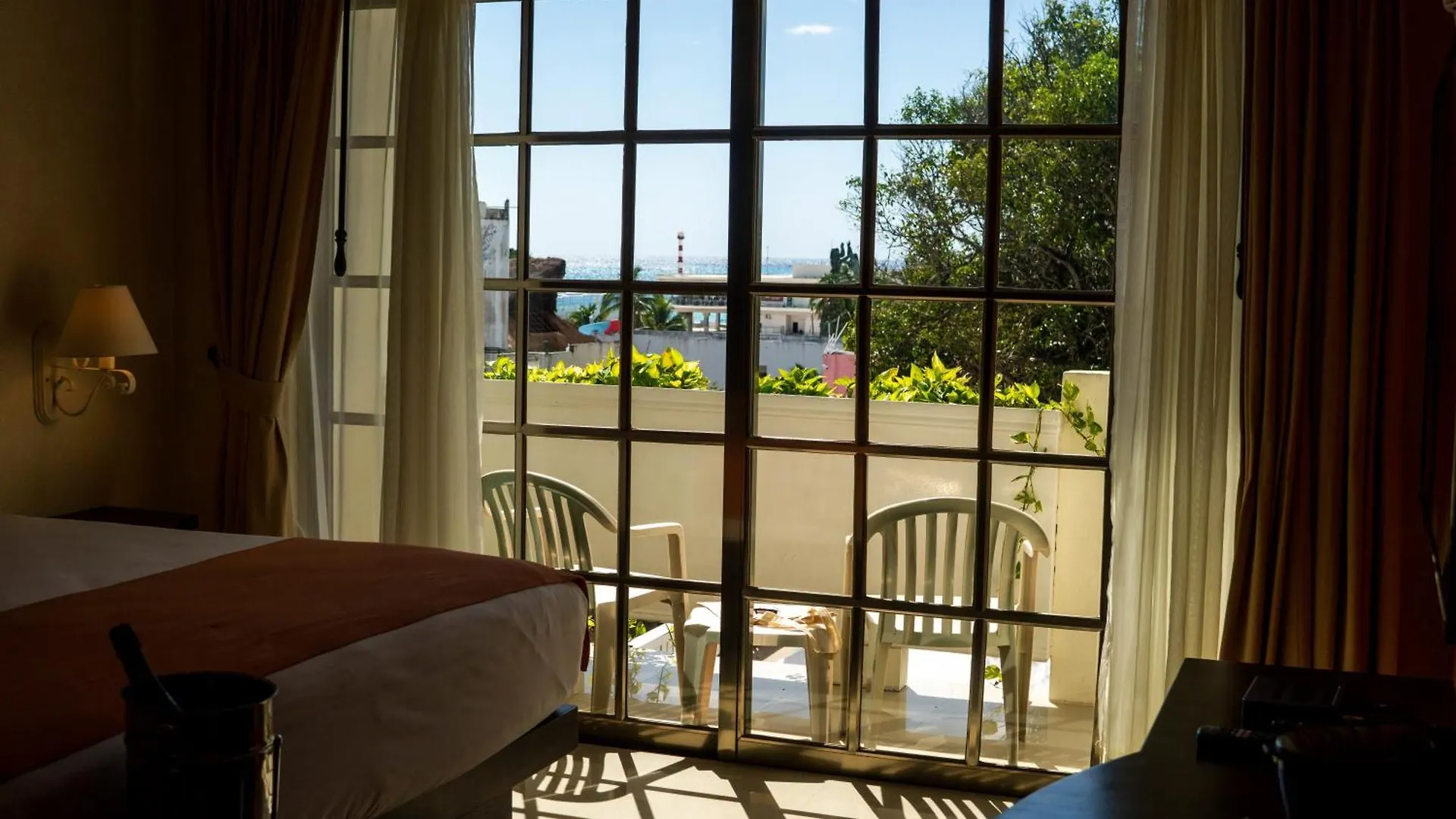 Hotel Posada Sian Kaan Playa Del Carmen Mexico