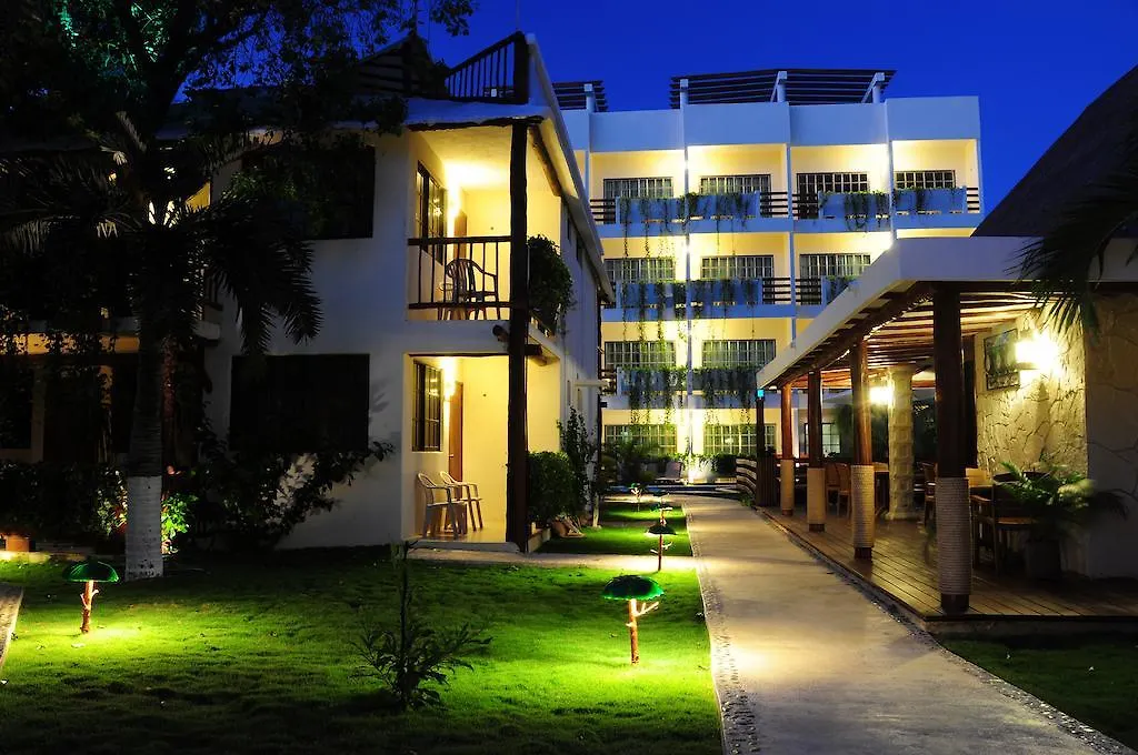 Hotel Posada Sian Kaan Playa Del Carmen