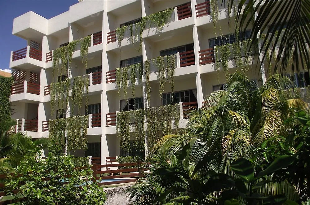 Hotel Posada Sian Kaan Playa Del Carmen