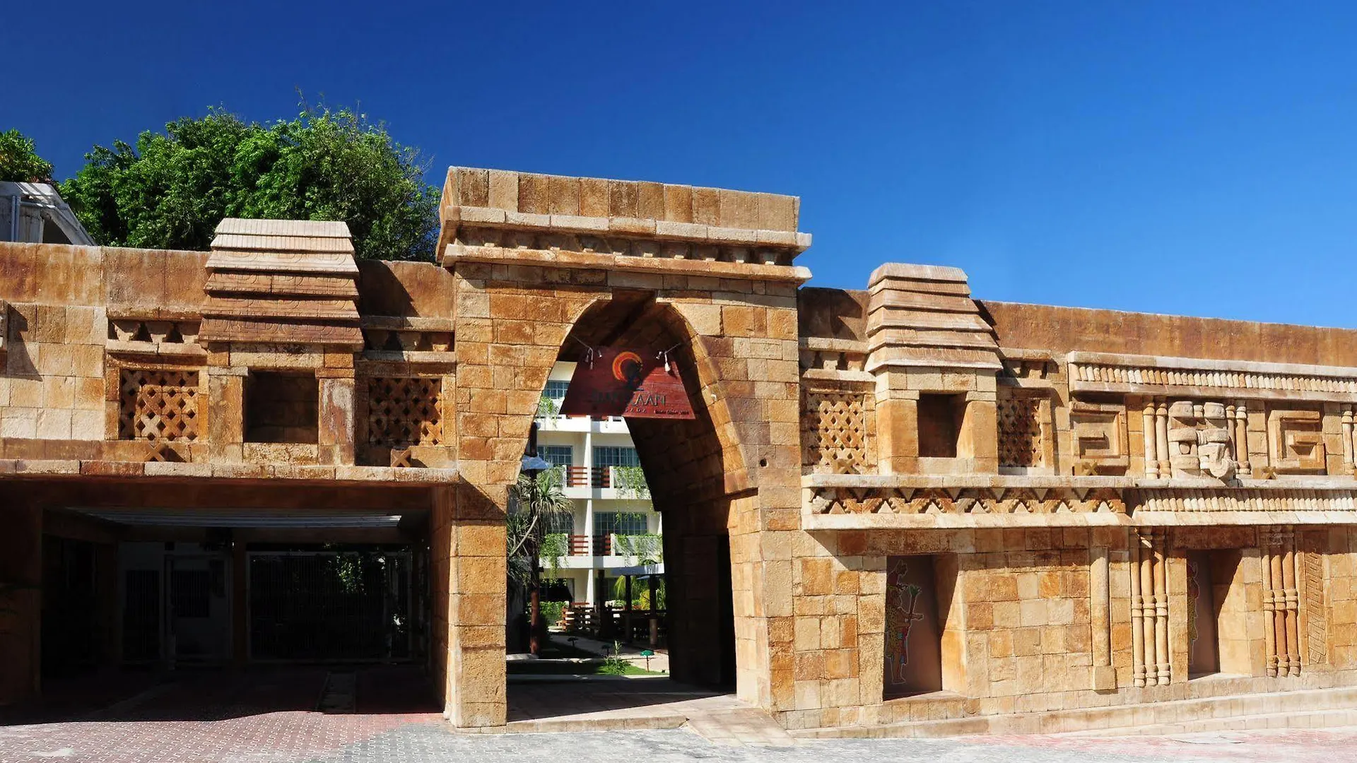 Hotel Posada Sian Kaan Playa Del Carmen