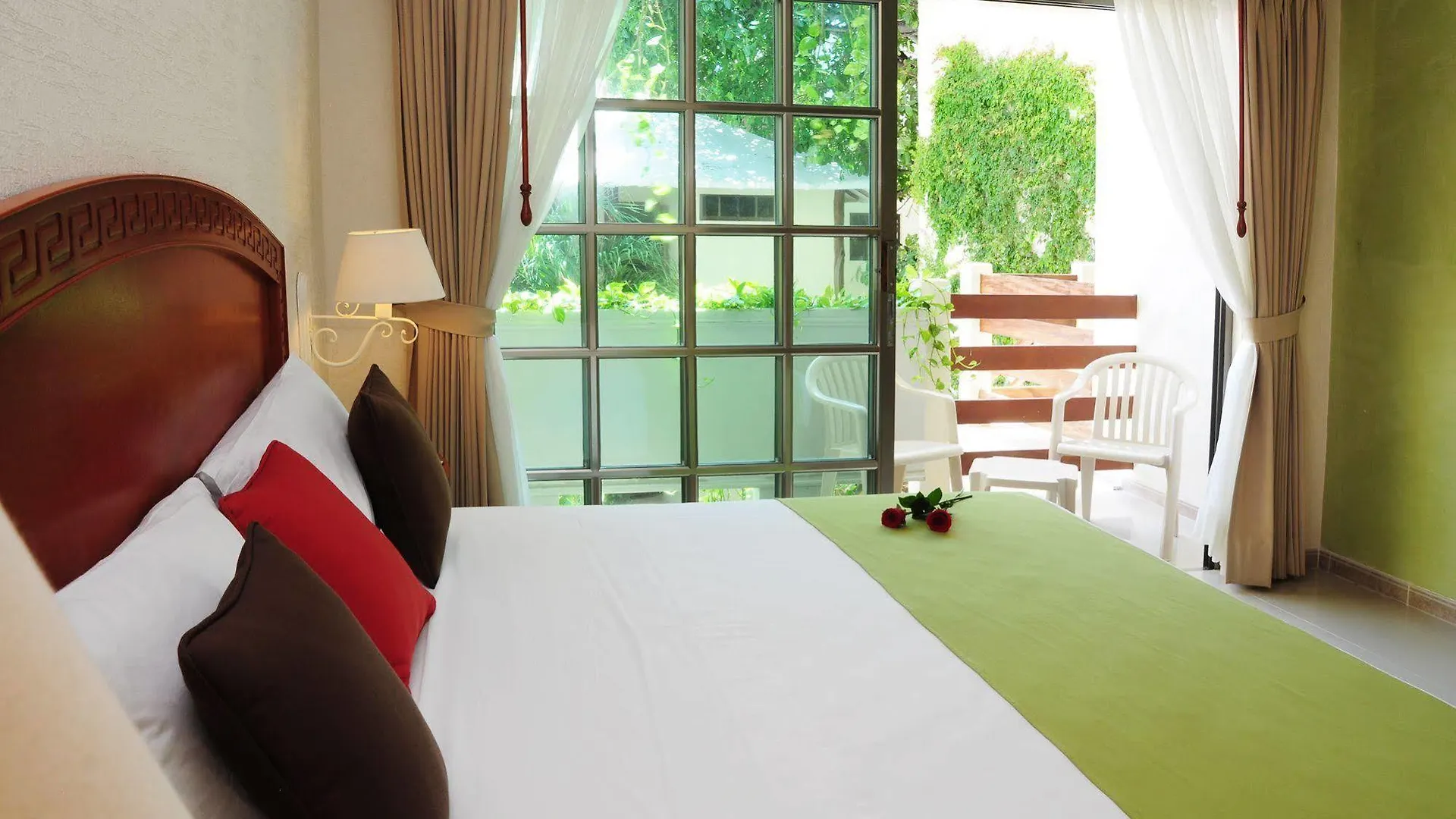 Hotel Posada Sian Kaan Playa Del Carmen