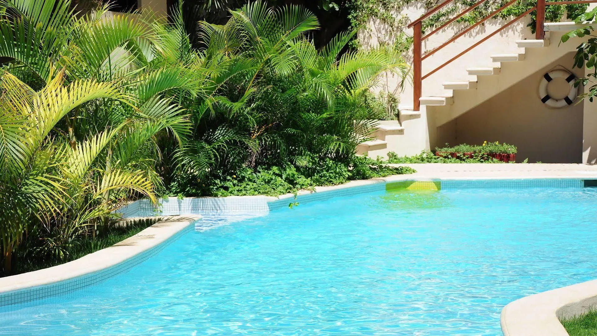Hotel Posada Sian Kaan Playa Del Carmen