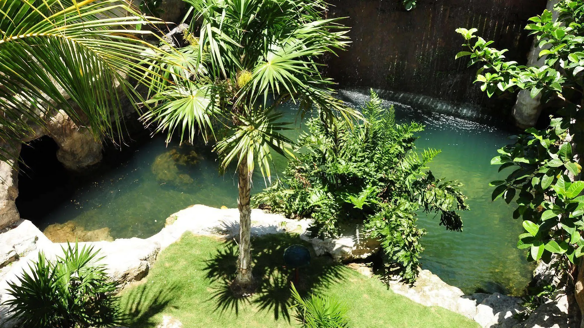 Hotel Posada Sian Kaan Playa Del Carmen Mexique
