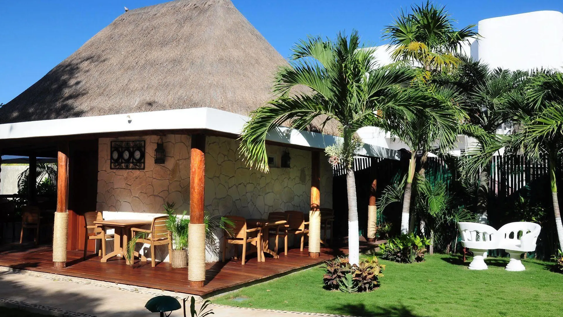 Hotel Posada Sian Kaan Playa Del Carmen
