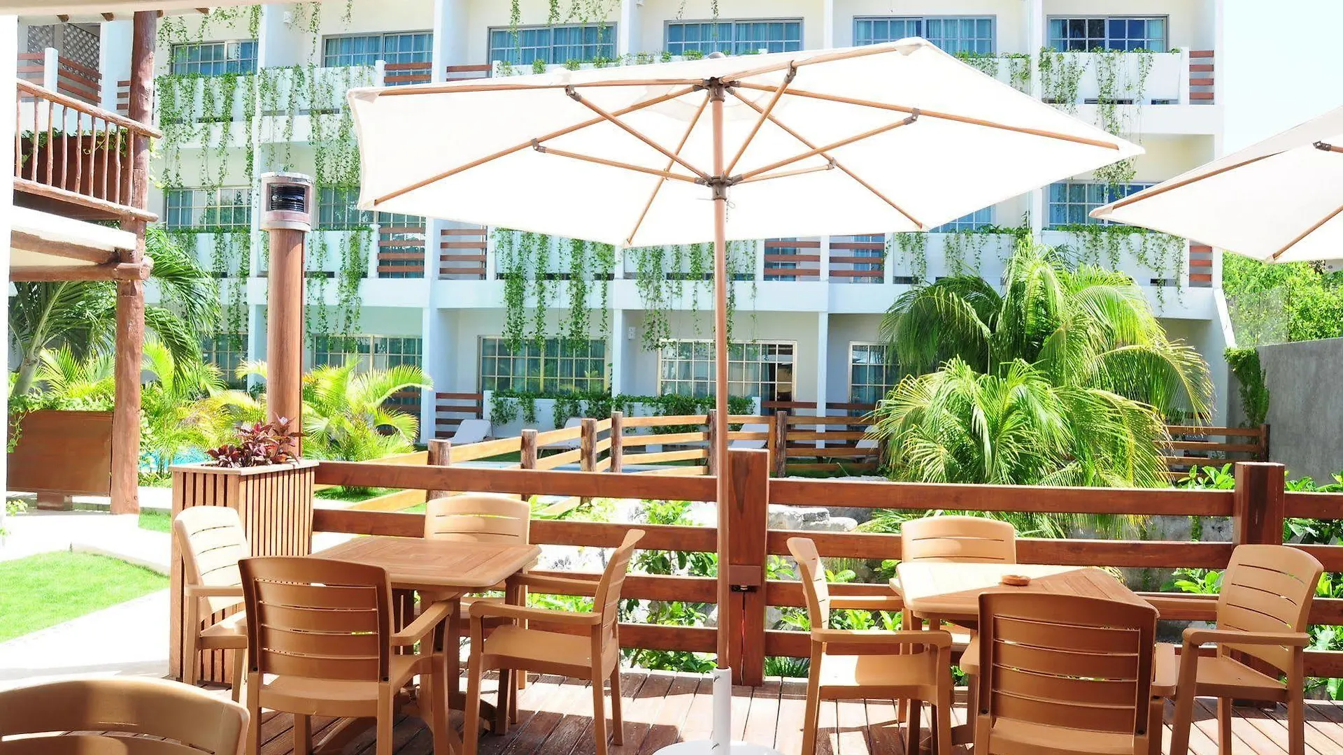 ***  Hotel Posada Sian Kaan Playa Del Carmen Mexico
