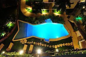 Hotel Posada Sian Kaan Playa Del Carmen Mexico