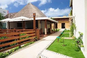 Hotel Posada Sian Kaan Playa Del Carmen 3*,  Mexico