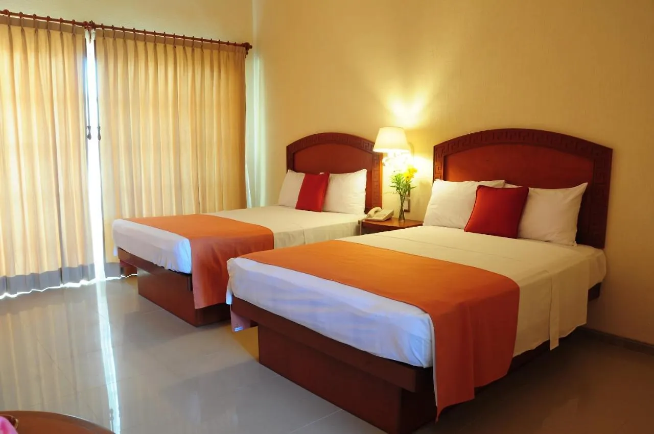 Hotel Posada Sian Kaan Playa Del Carmen