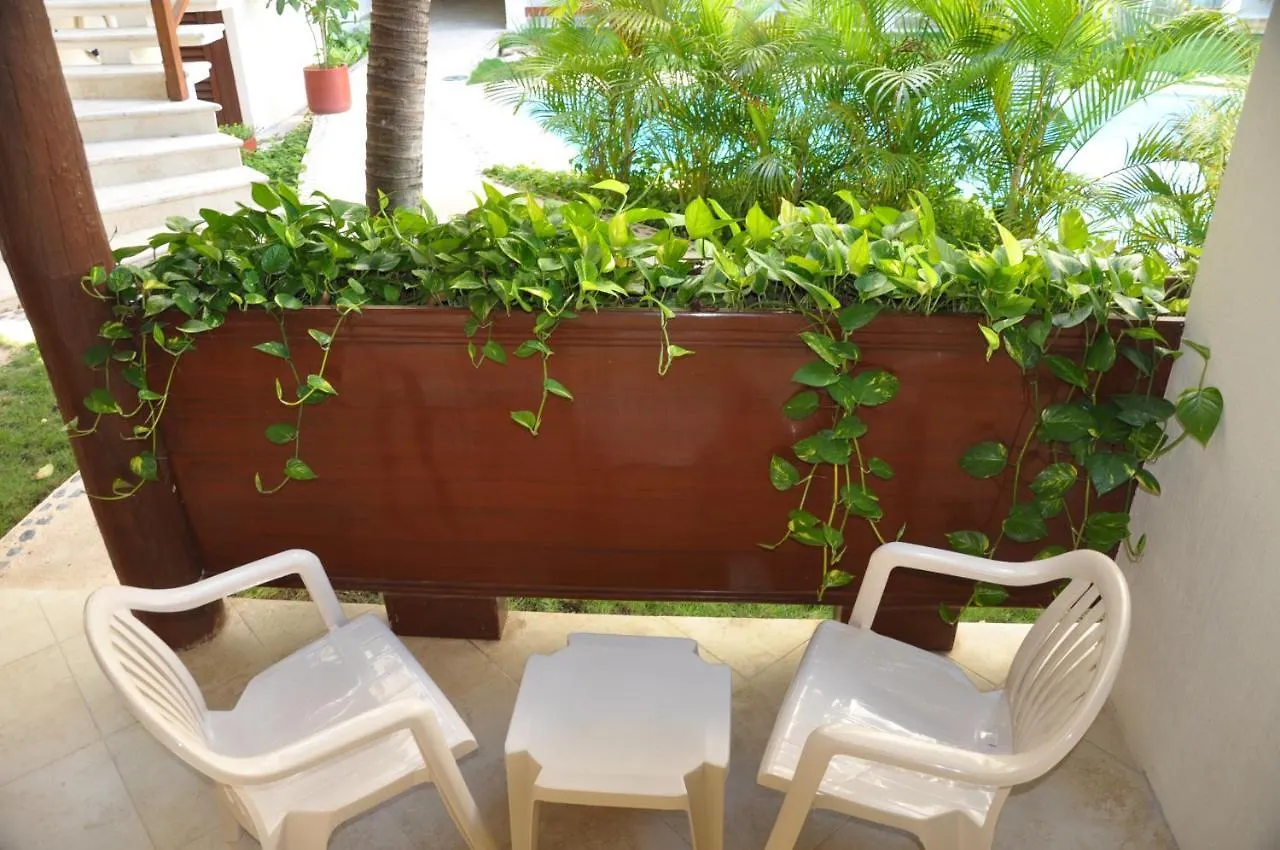 Hotel Posada Sian Kaan Playa Del Carmen