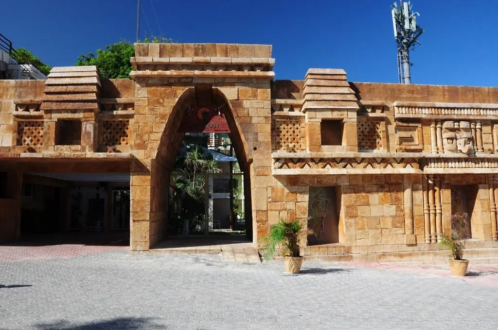 Hotel Posada Sian Kaan Playa Del Carmen
