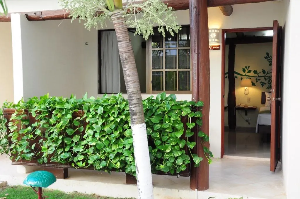Hotel Posada Sian Kaan Playa Del Carmen